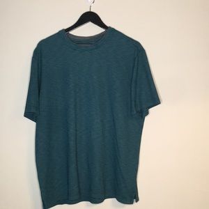 Aqua t-shirt